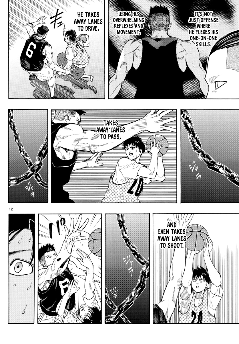 Switch (Atsushi Namikiri) Chapter 22 #13
