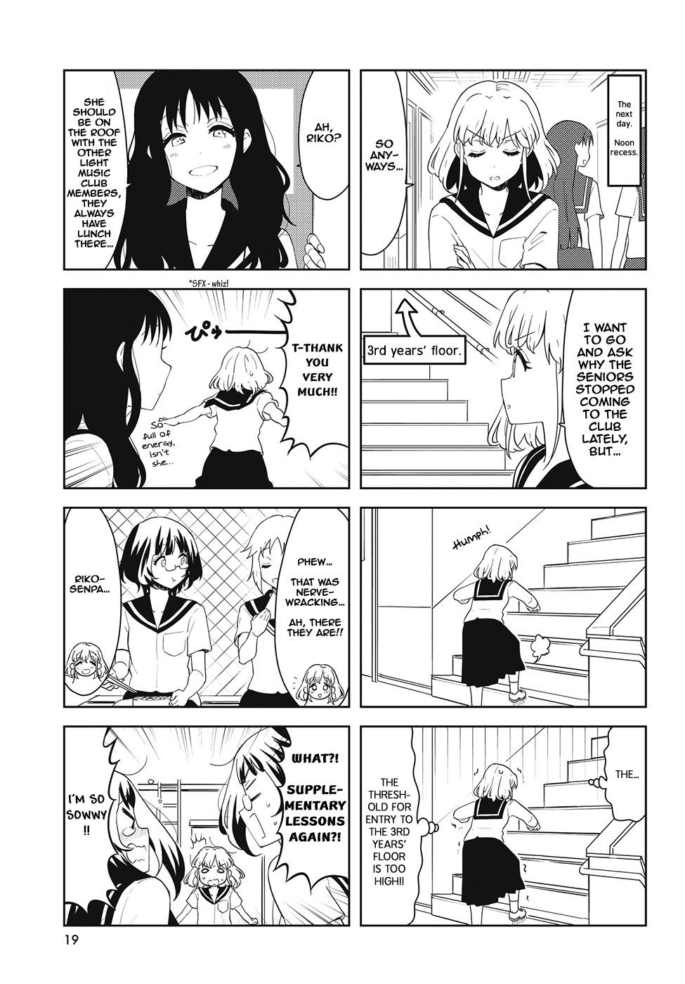 K-On! Shuffle Chapter 46 #5