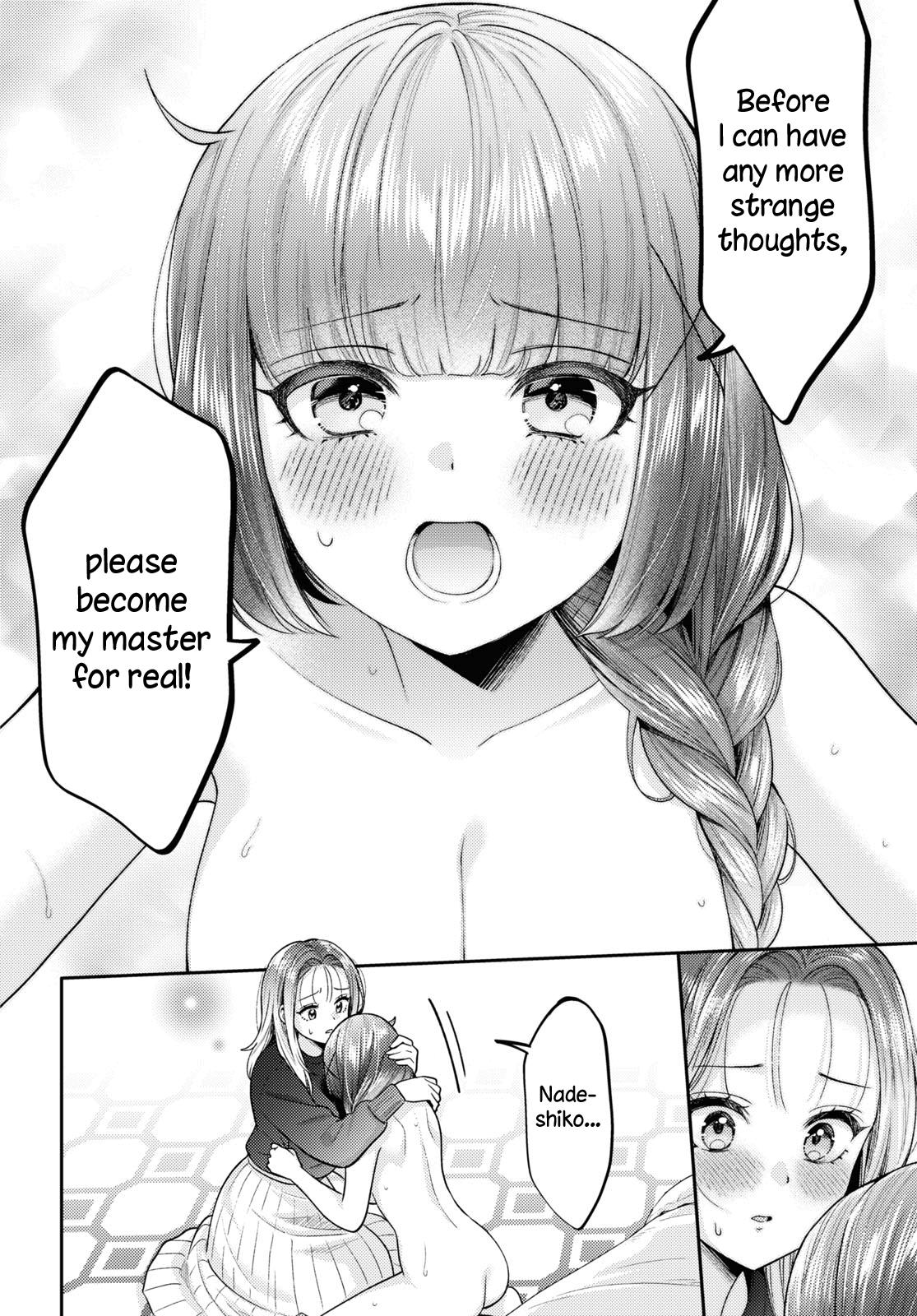 Does It Count If Your First Time Is With An Android? Chapter 17 #26