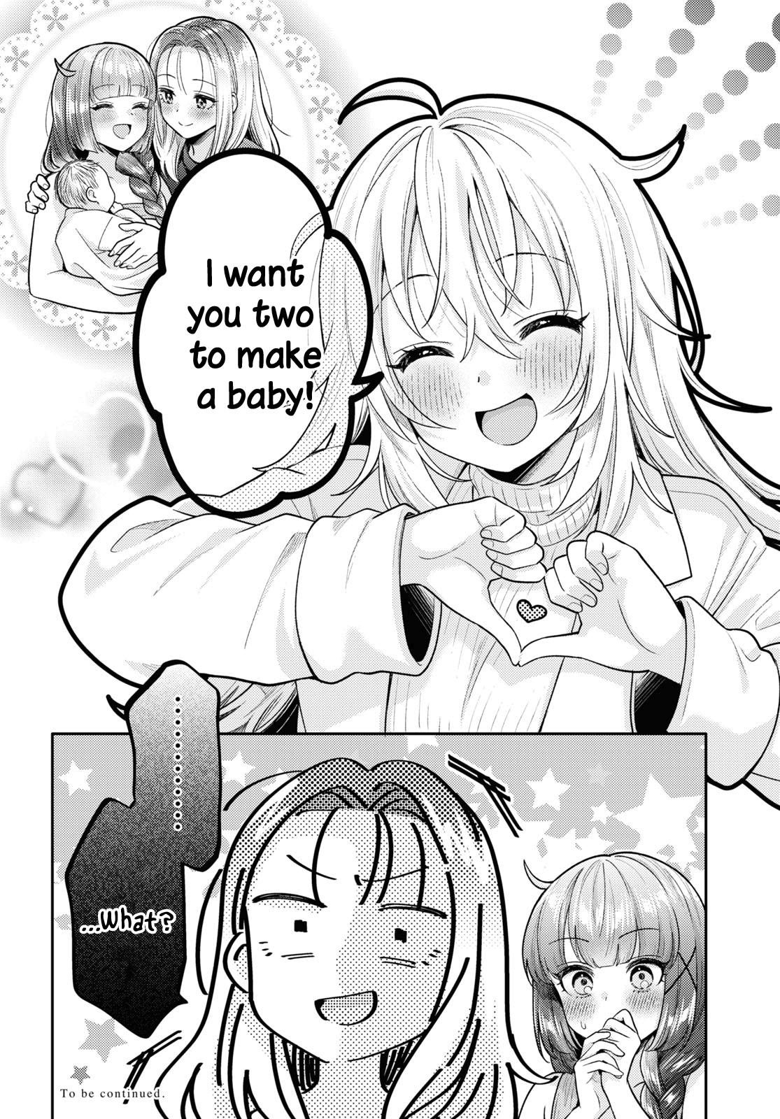 Does It Count If Your First Time Is With An Android? Chapter 17 #32