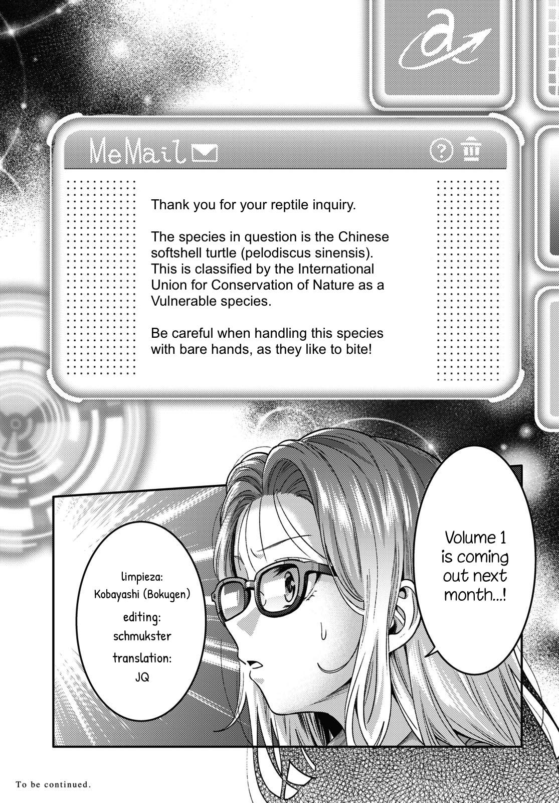 Does It Count If Your First Time Is With An Android? Chapter 5 #27