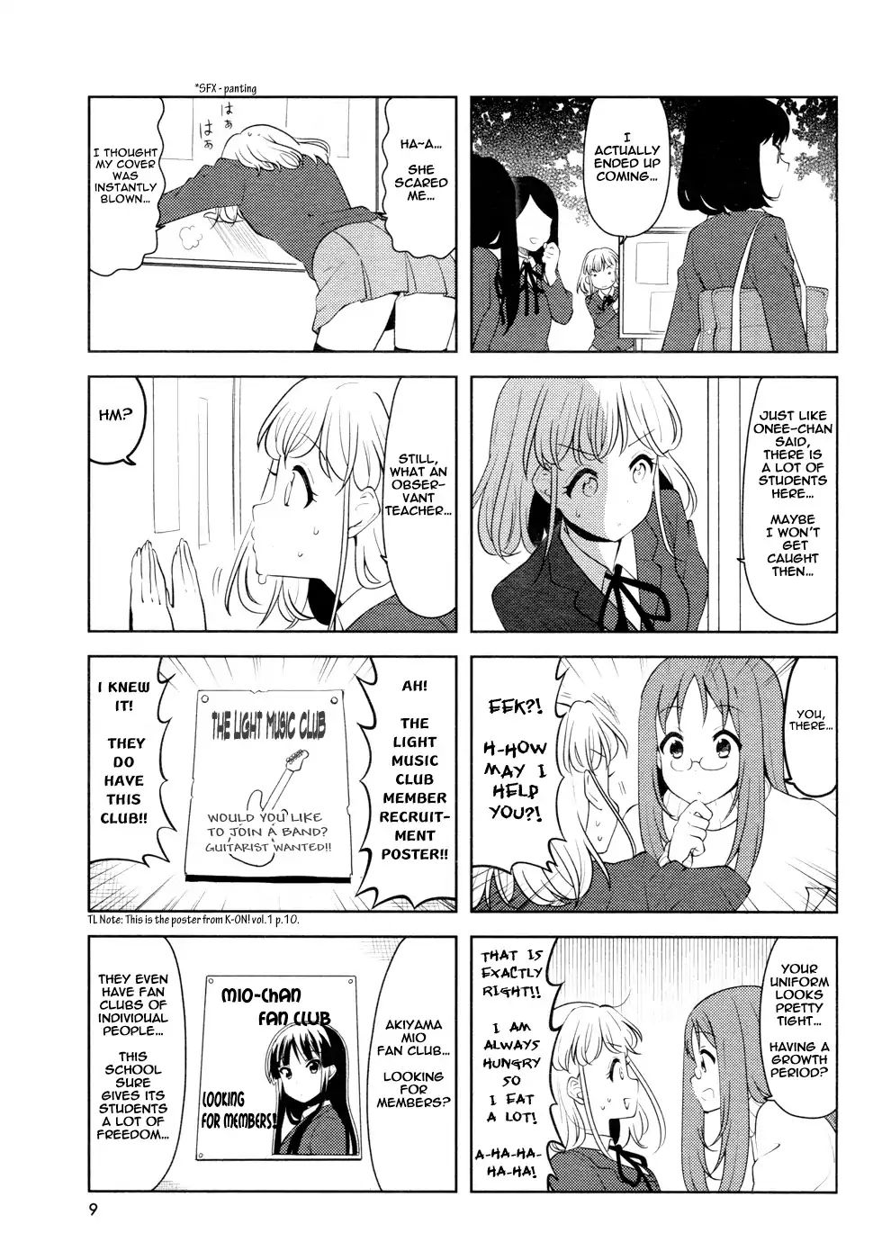 K-On! Shuffle Chapter 7 #5