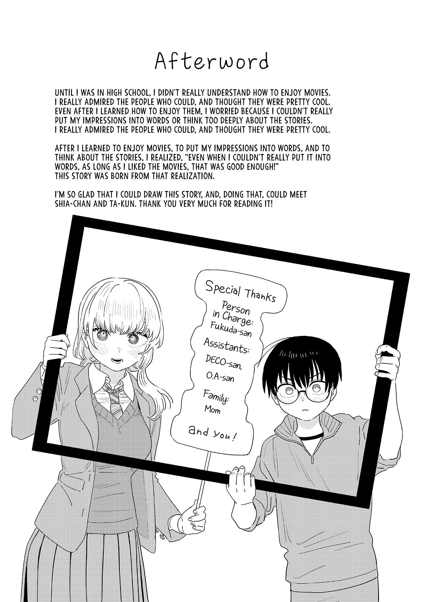 Tonari No Onee-San Ga Suki Chapter 47.5 #14