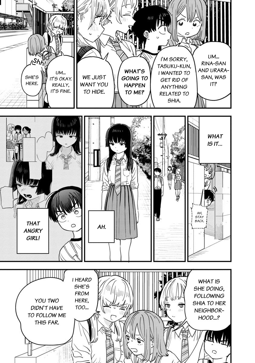 Tonari No Onee-San Ga Suki Chapter 27 #4