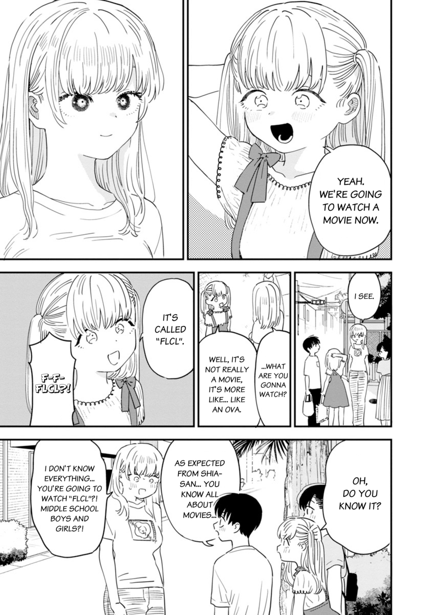 Tonari No Onee-San Ga Suki Chapter 25 #6