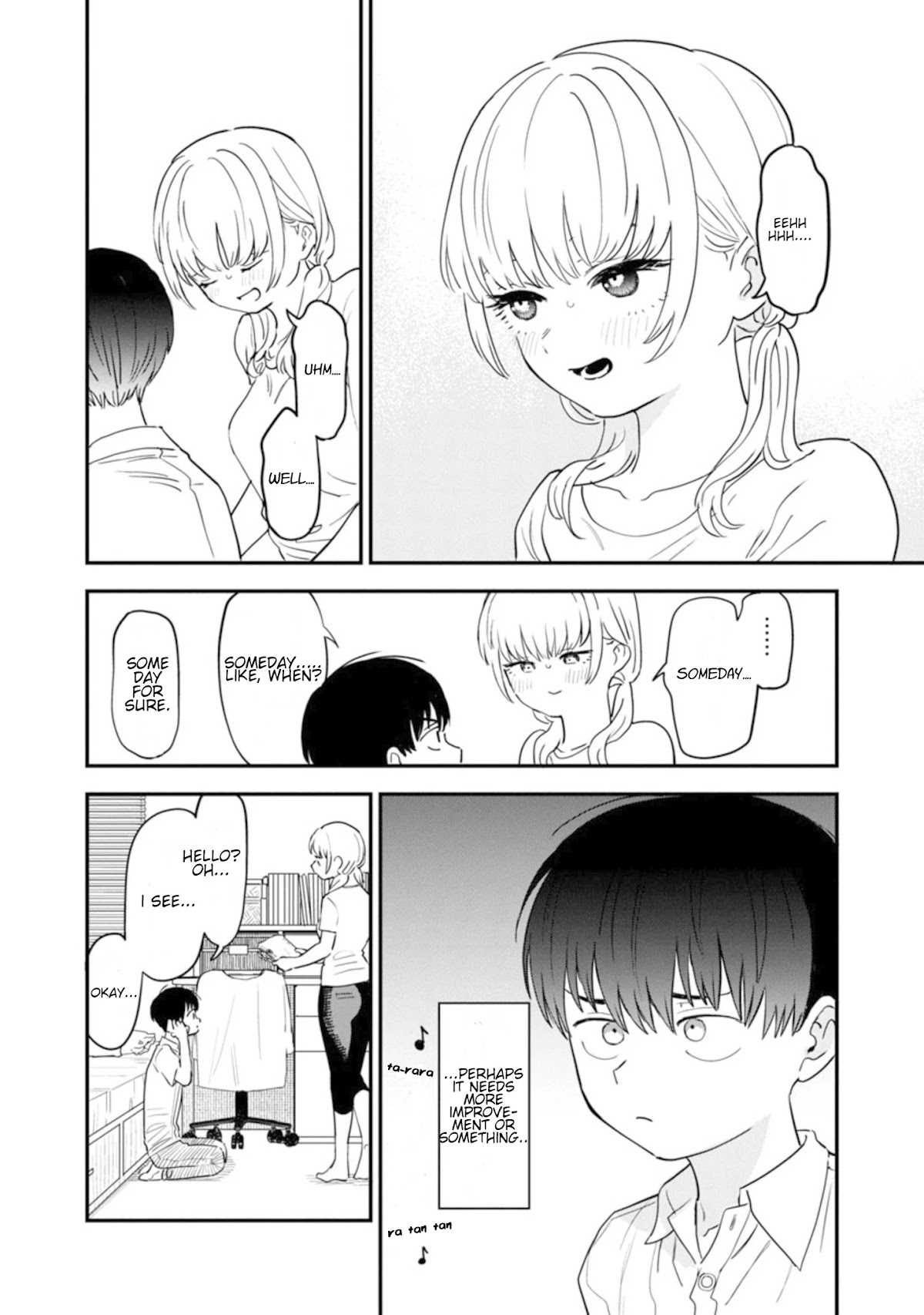 Tonari No Onee-San Ga Suki Chapter 4 #5