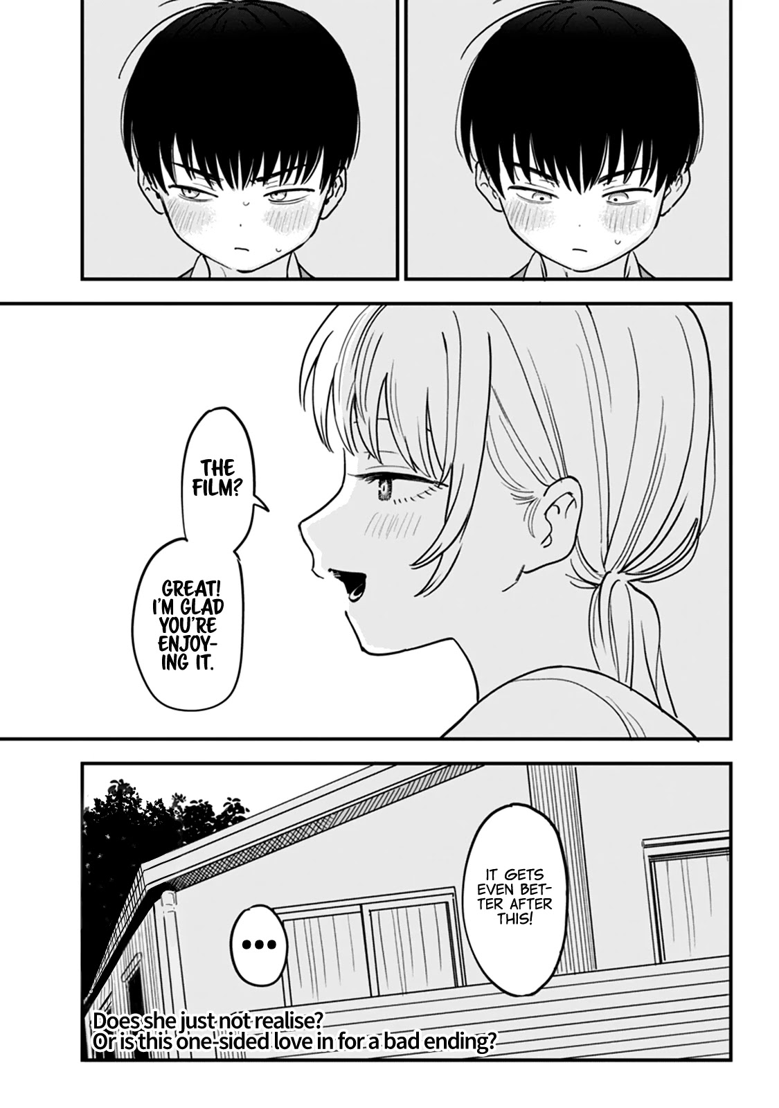 Tonari No Onee-San Ga Suki Chapter 1 #12