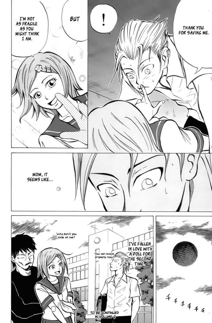 Sumire 17-Sai!! Chapter 10 #18