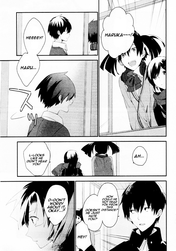 Kagerou Daze Official Anthology Comic -Downer- Chapter 4 #3