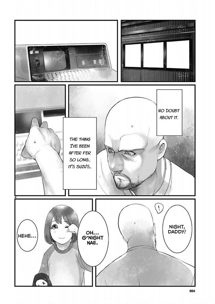 Steins;gate - Onshuu No Brownian Motion Chapter 10 #4