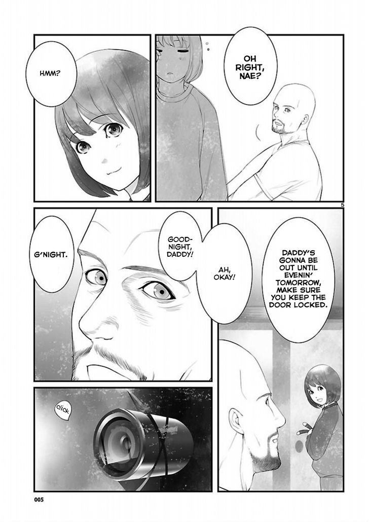 Steins;gate - Onshuu No Brownian Motion Chapter 10 #5