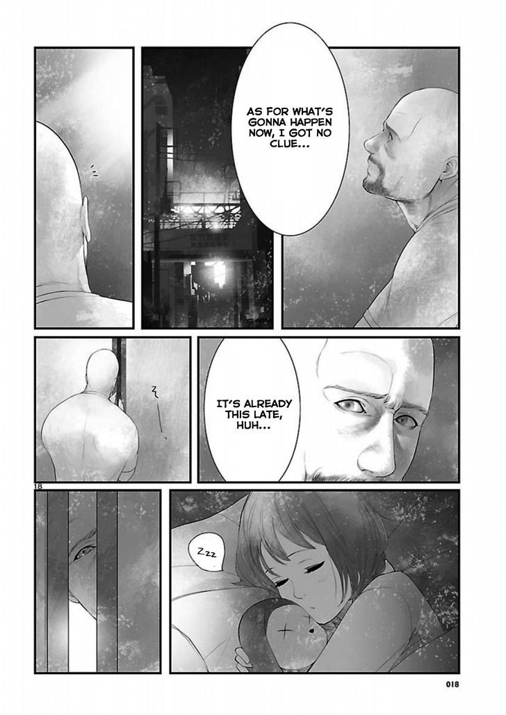 Steins;gate - Onshuu No Brownian Motion Chapter 10 #18