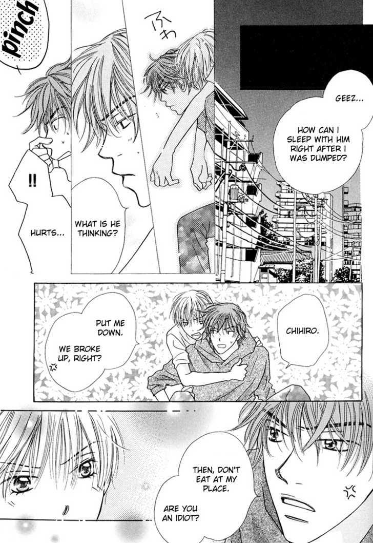 Soft Romantic Chapter 6 #9