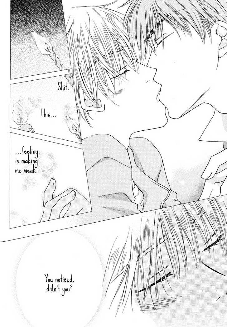 Soft Romantic Chapter 1 #29