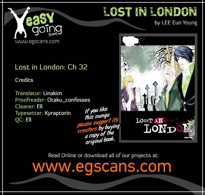 Lost In London Chapter 32 #1