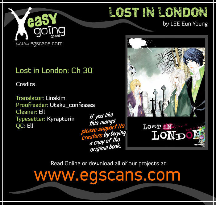 Lost In London Chapter 30 #1