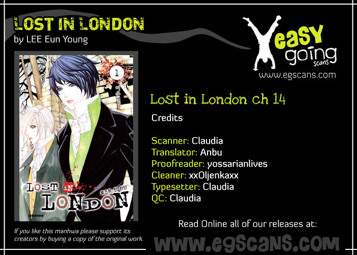 Lost In London Chapter 14 #1