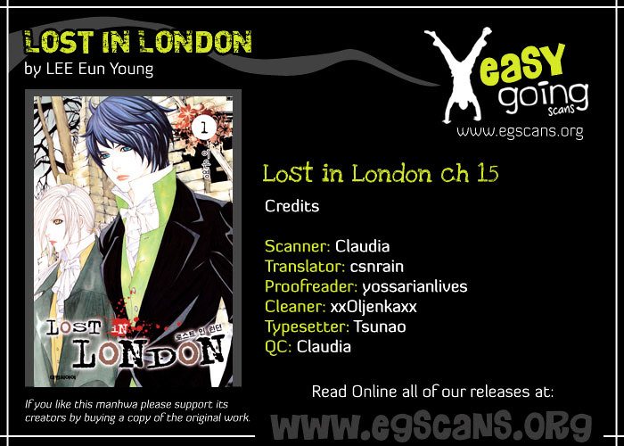 Lost In London Chapter 15 #1