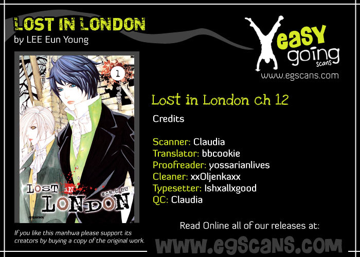Lost In London Chapter 12 #1