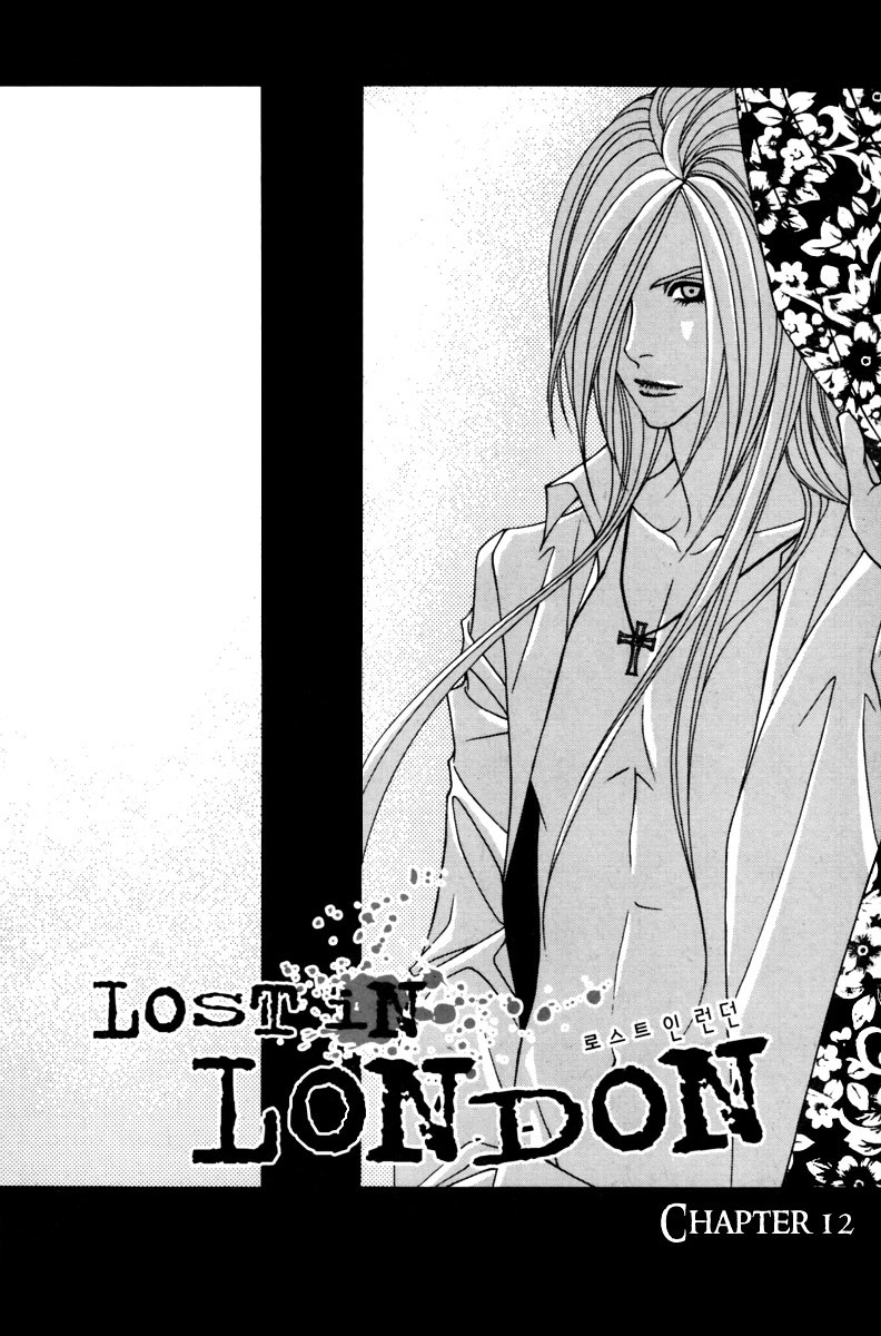 Lost In London Chapter 12 #2