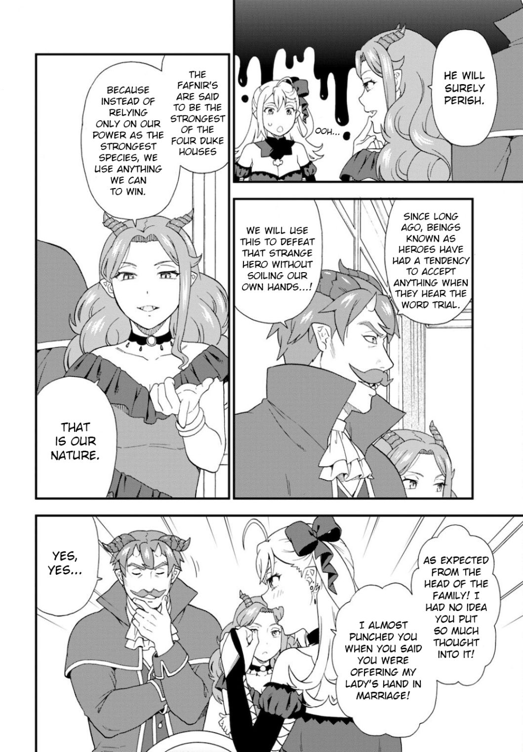 Kemono Michi (Natsume Akatsuki) Chapter 46 #6