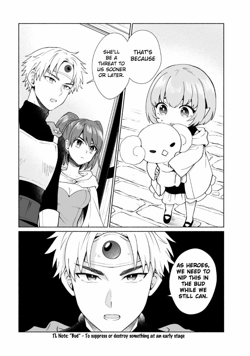 When I Was Reincarnated In Another World, I Was A Heroine And He Was A Hero Chapter 34 #10
