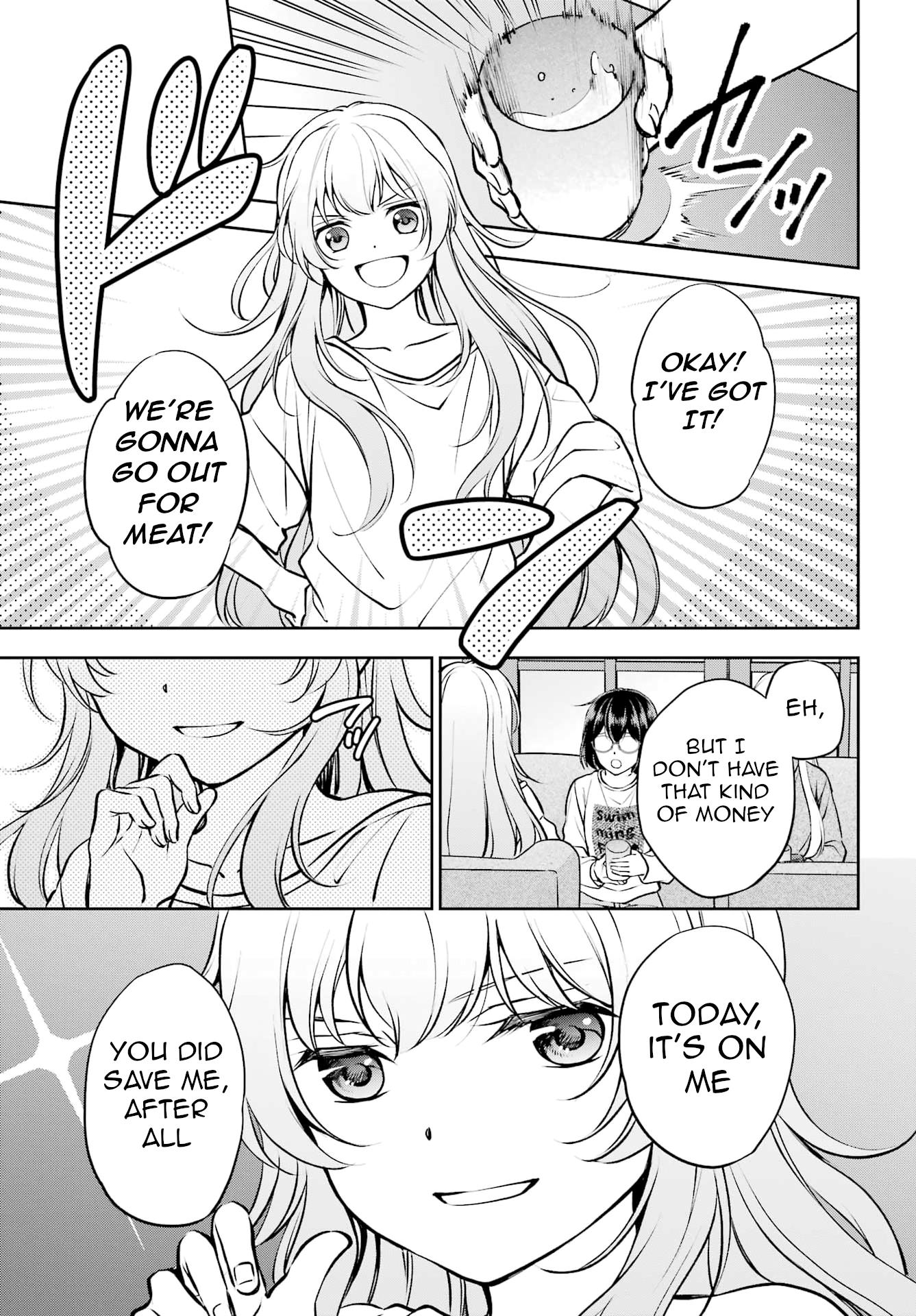 Urasekai Picnic Chapter 64 #7