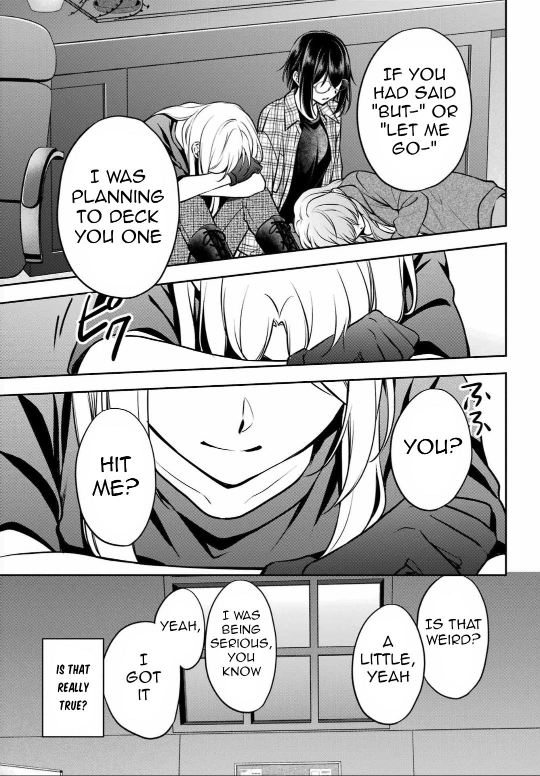 Urasekai Picnic Chapter 63 #30