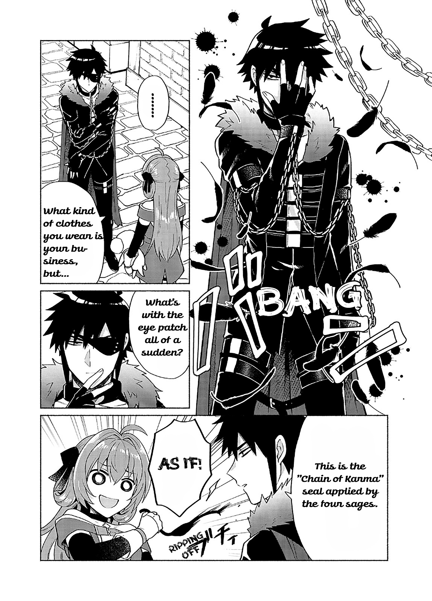 When I Was Reincarnated In Another World, I Was A Heroine And He Was A Hero Chapter 17 #10