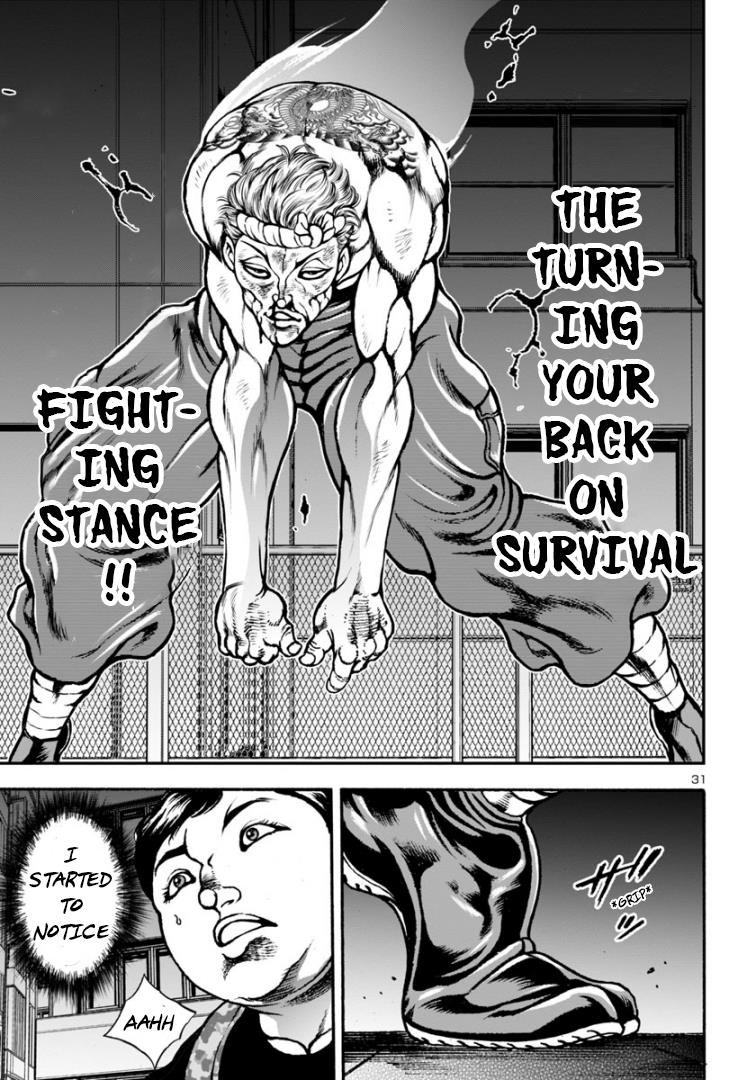 Baki Gaiden: Hana No Chiharu Chapter 9 #31