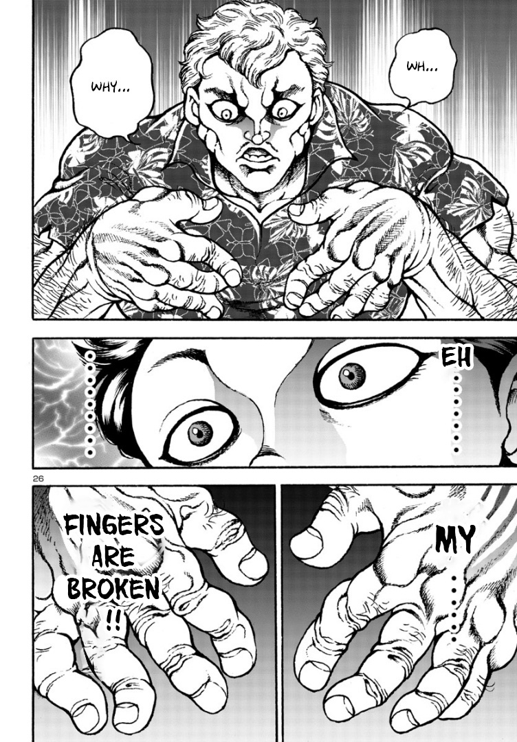 Baki Gaiden: Hana No Chiharu Chapter 5 #25