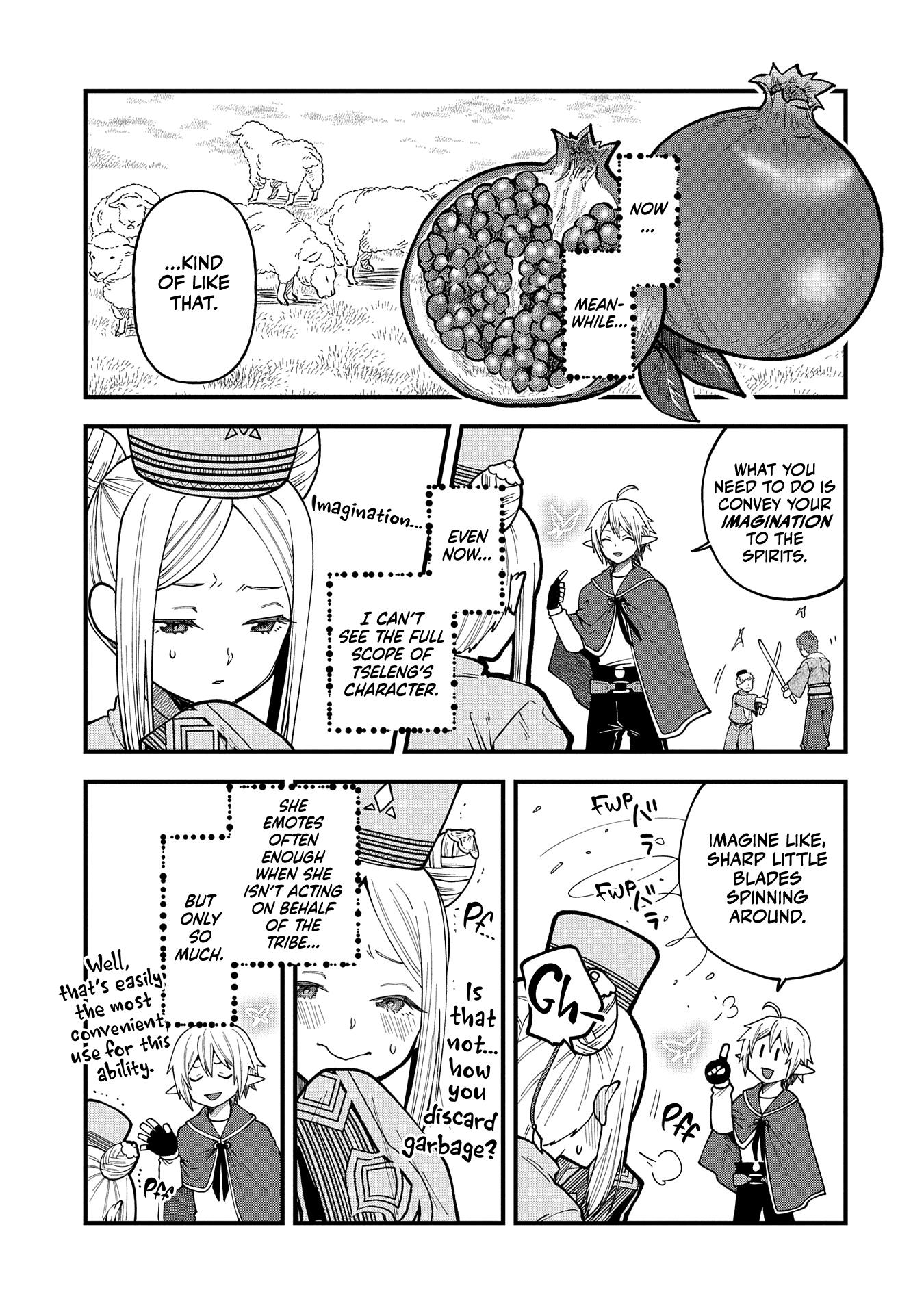 Growing Tired Of The Lazy High Elf Life After 120 Years Chapter 26 #18