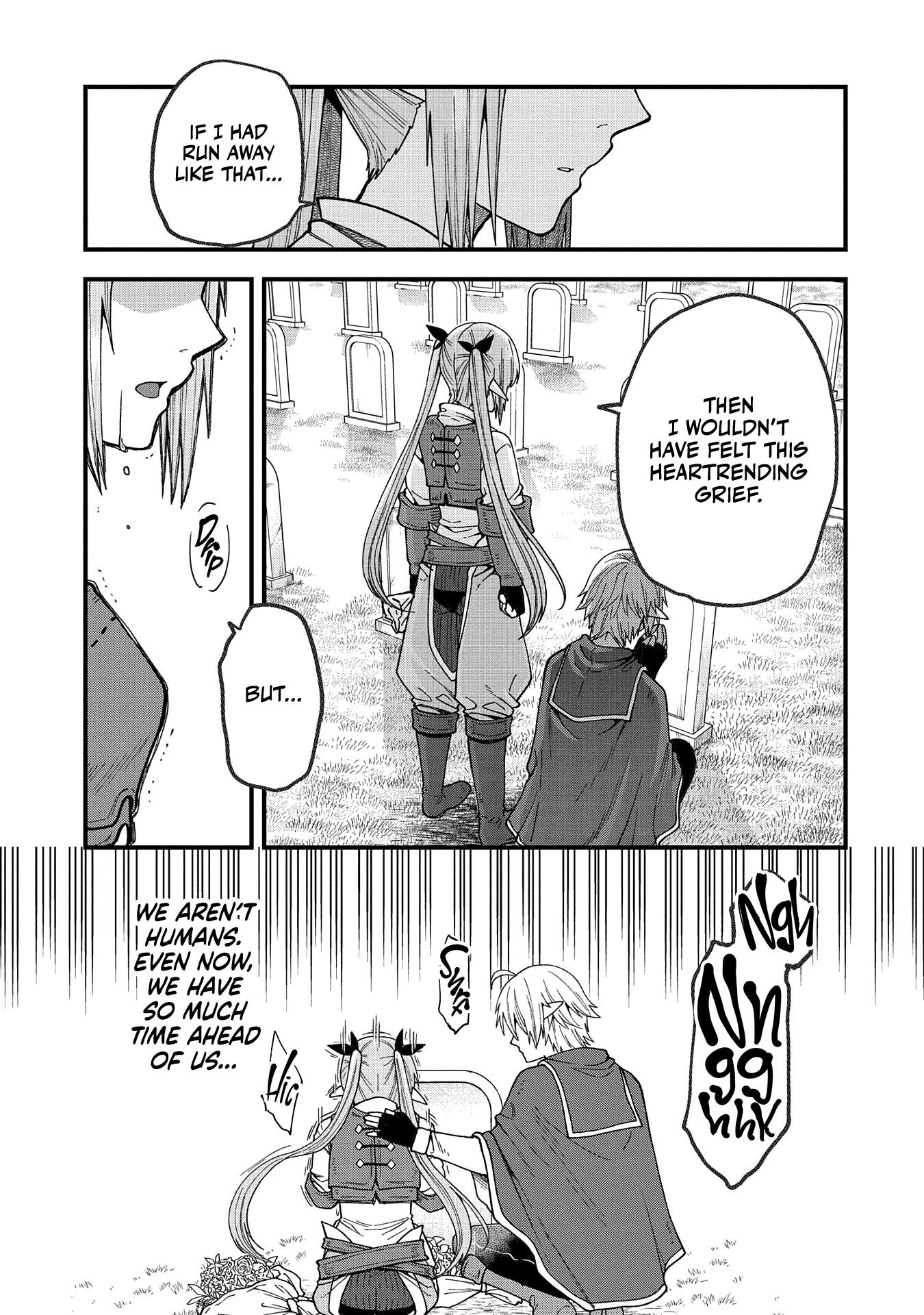 Growing Tired Of The Lazy High Elf Life After 120 Years Chapter 21 #34