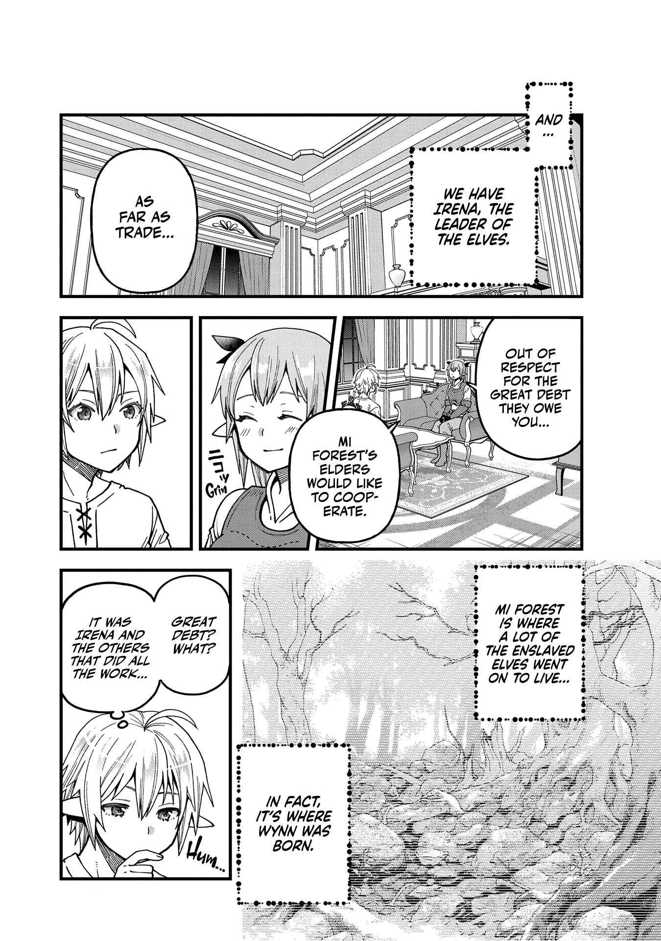 Growing Tired Of The Lazy High Elf Life After 120 Years Chapter 20 #10