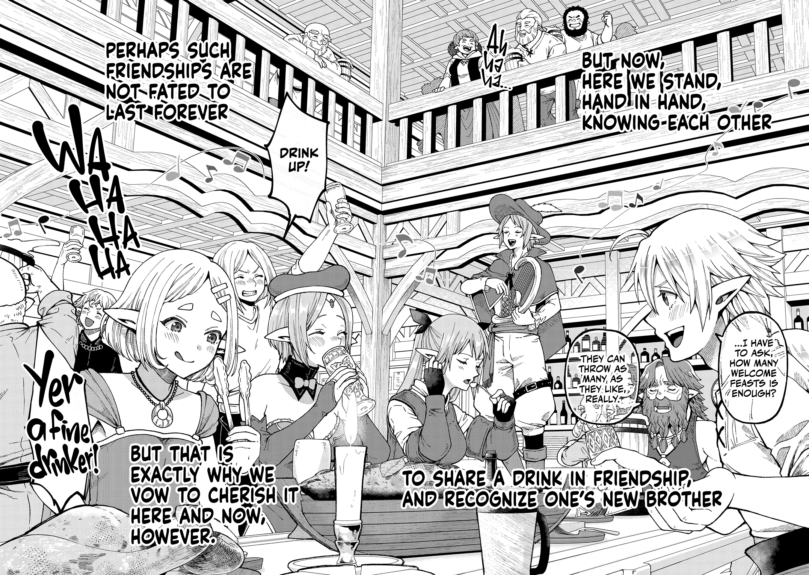 Growing Tired Of The Lazy High Elf Life After 120 Years Chapter 20 #17