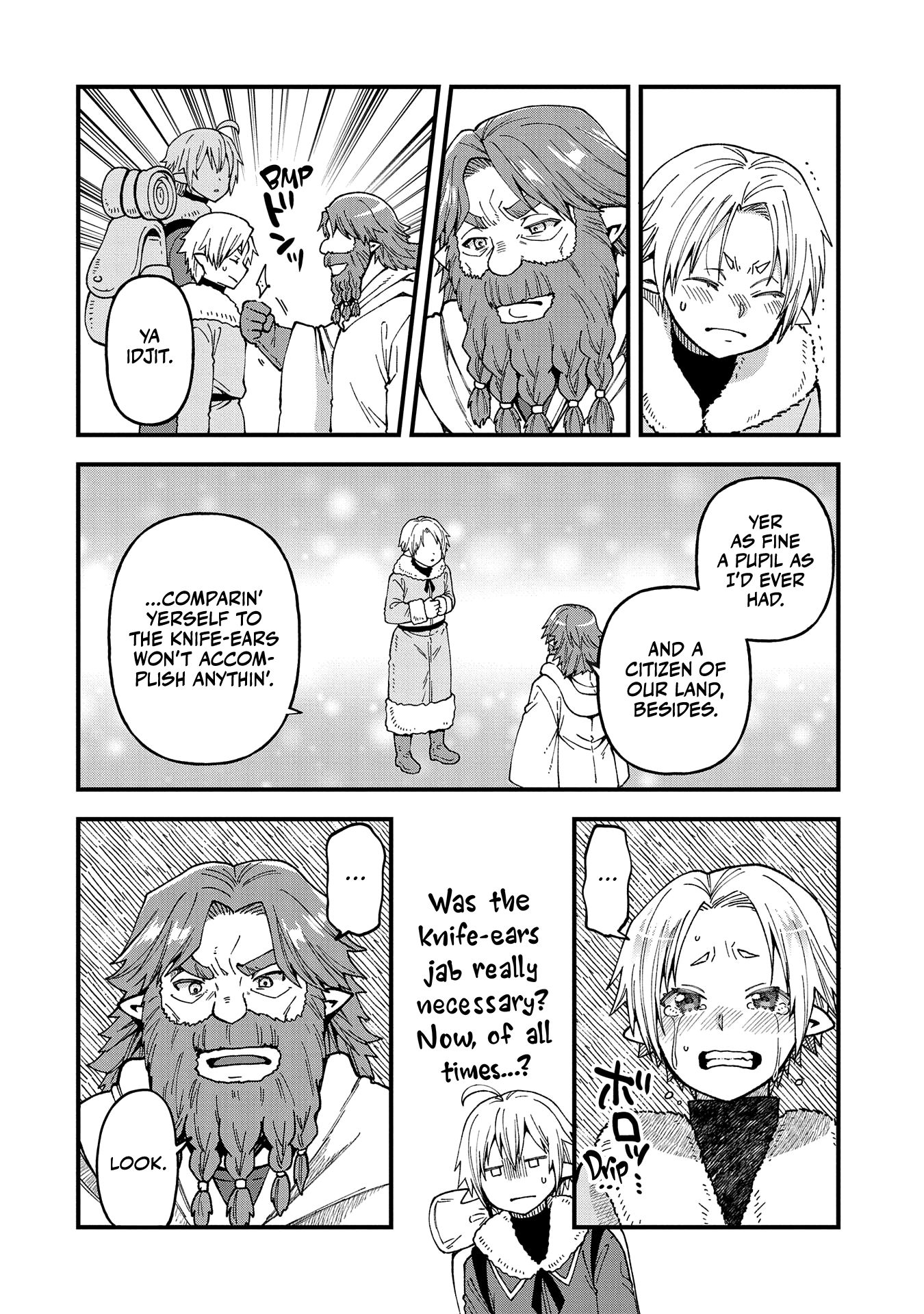 Growing Tired Of The Lazy High Elf Life After 120 Years Chapter 20 #32