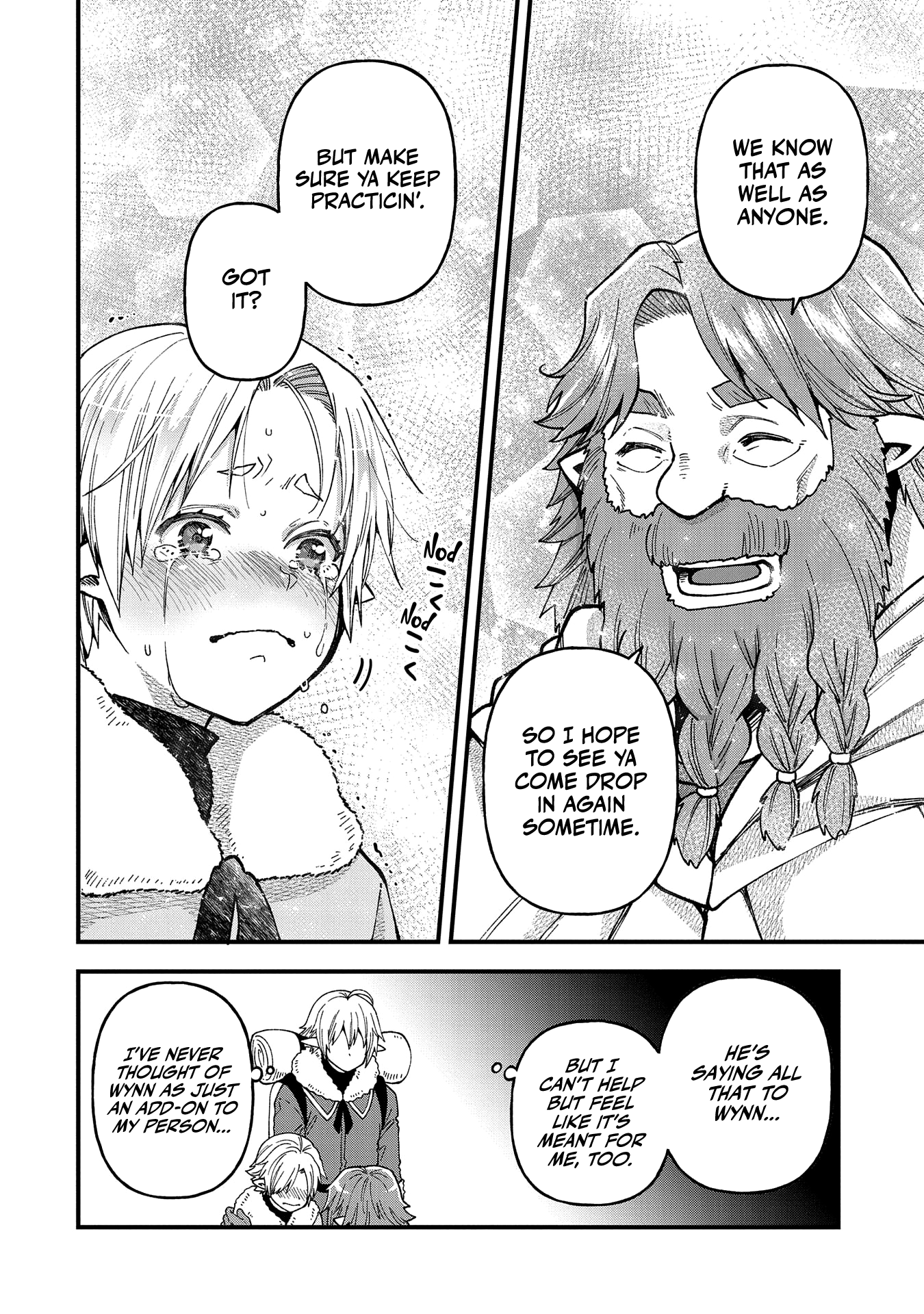 Growing Tired Of The Lazy High Elf Life After 120 Years Chapter 20 #34