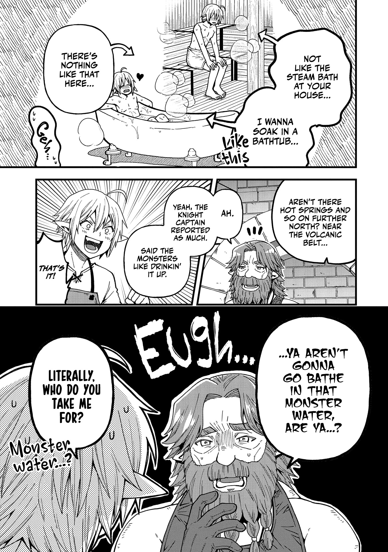 Growing Tired Of The Lazy High Elf Life After 120 Years Chapter 19 #22