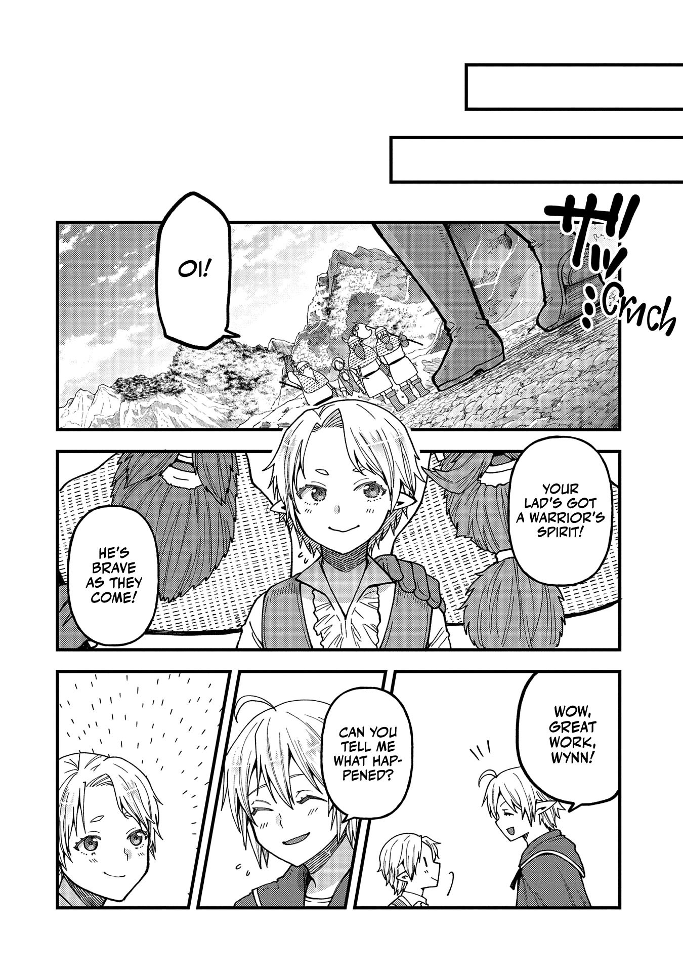 Growing Tired Of The Lazy High Elf Life After 120 Years Chapter 19 #29