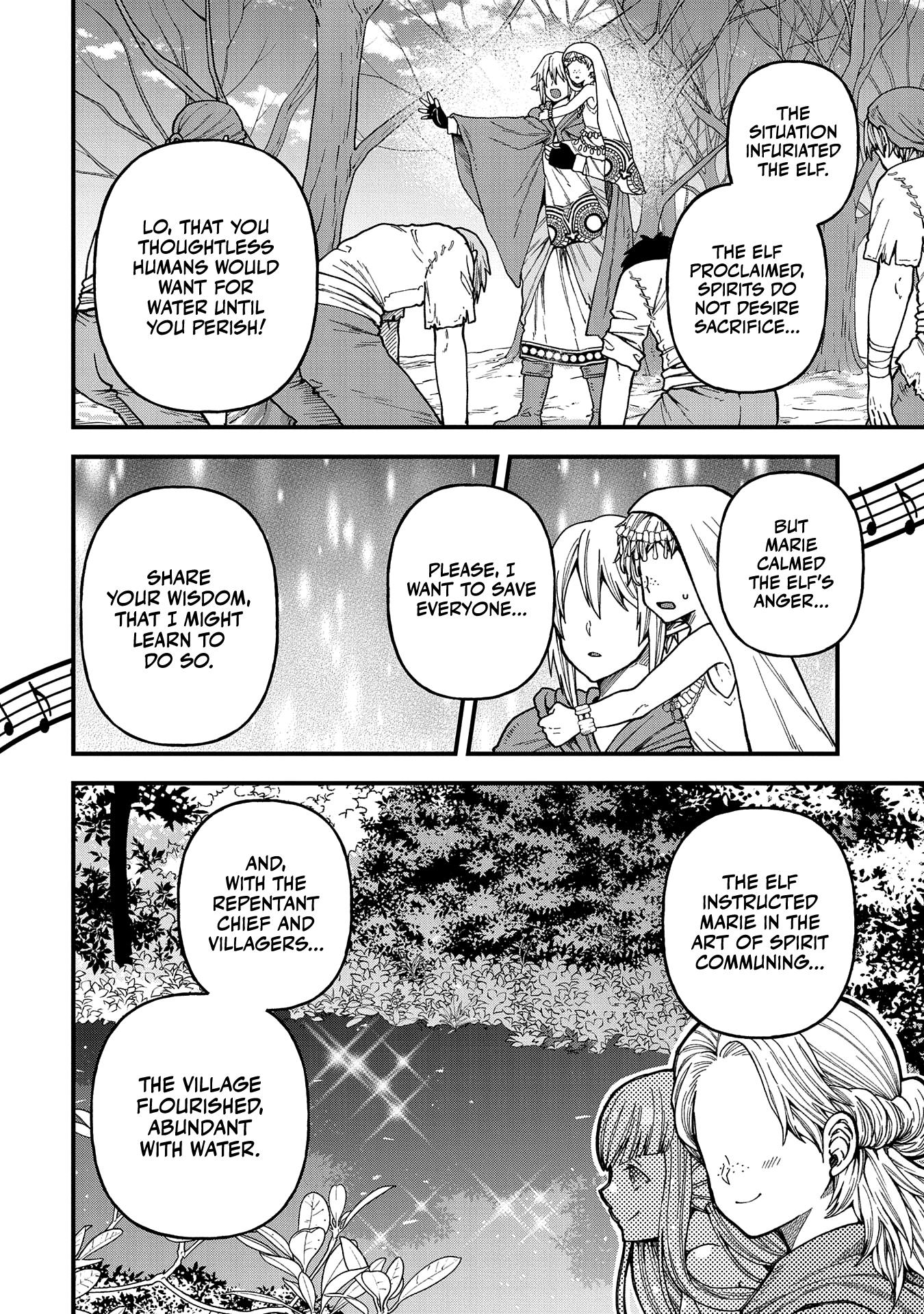 Growing Tired Of The Lazy High Elf Life After 120 Years Chapter 23 #13