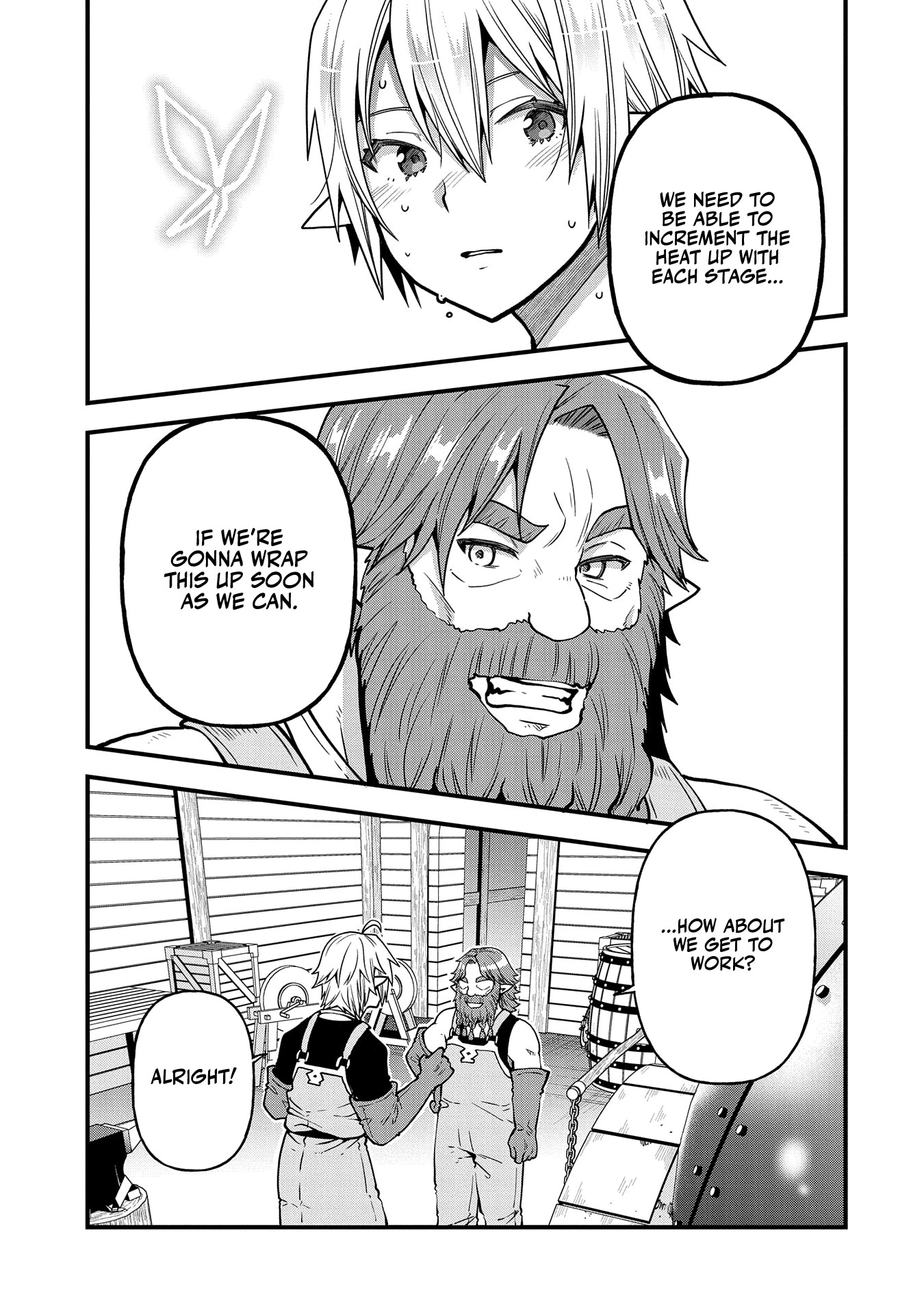 Growing Tired Of The Lazy High Elf Life After 120 Years Chapter 16 #22