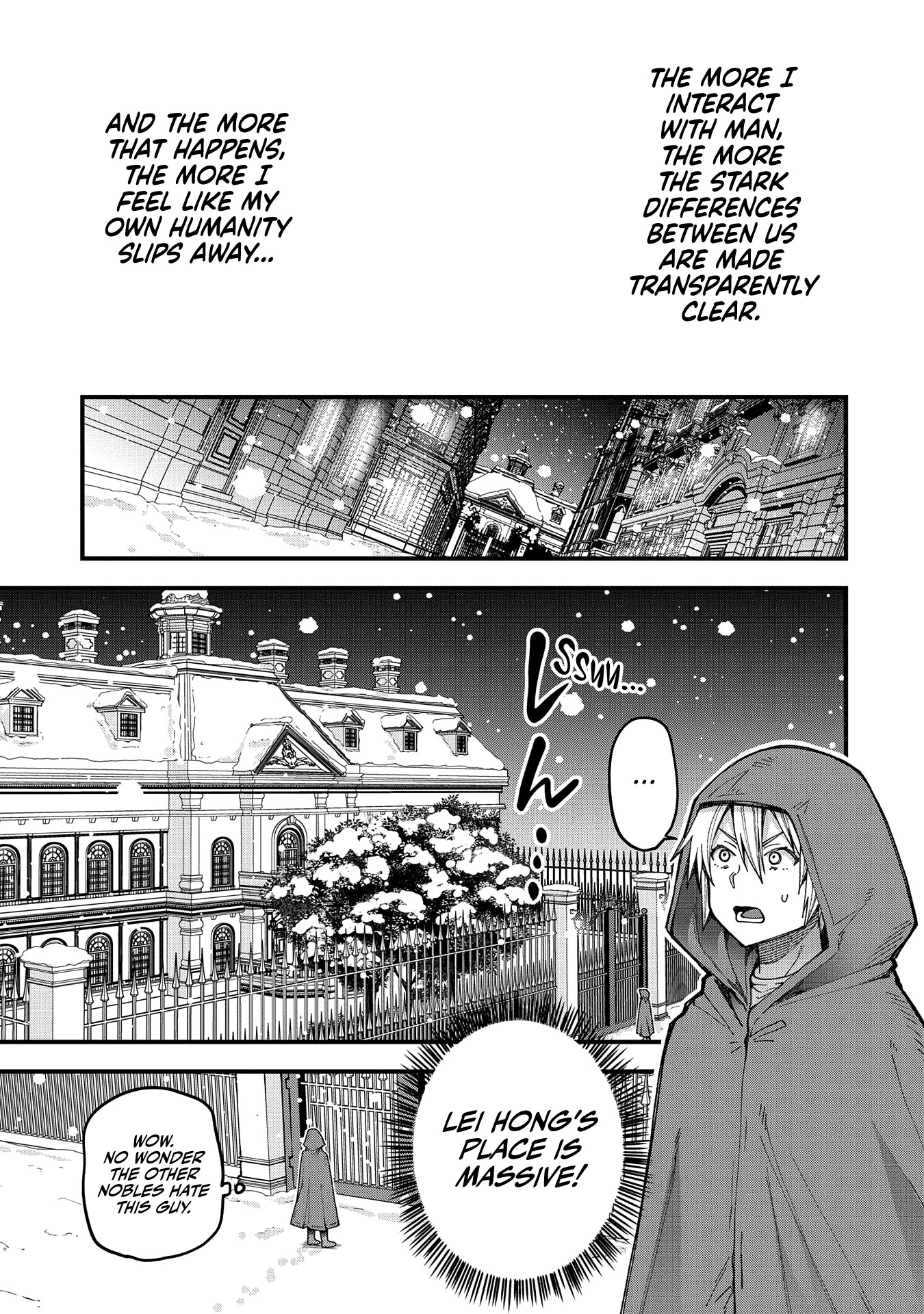 Growing Tired Of The Lazy High Elf Life After 120 Years Chapter 18 #10