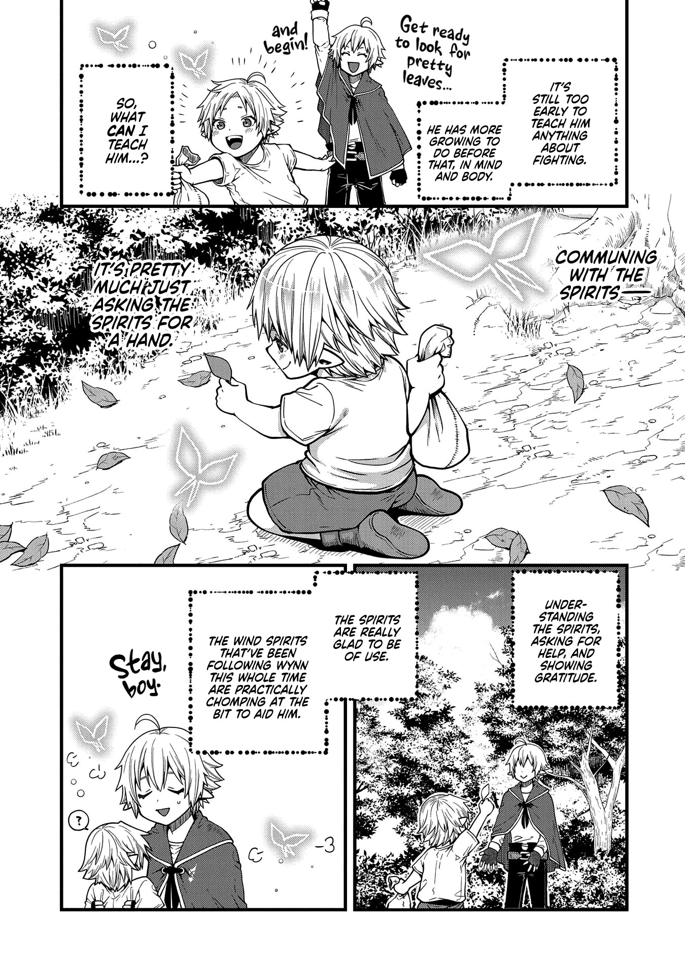 Growing Tired Of The Lazy High Elf Life After 120 Years Chapter 12 #12