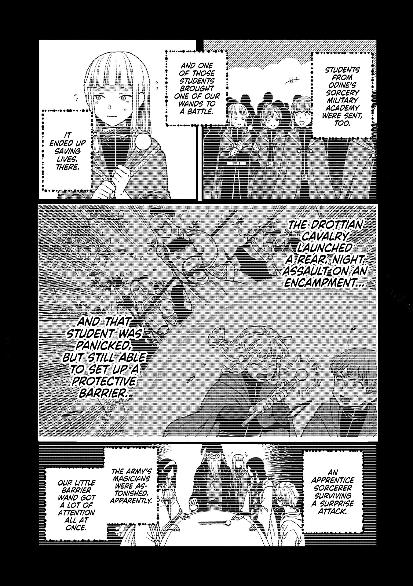 Growing Tired Of The Lazy High Elf Life After 120 Years Chapter 10 #13