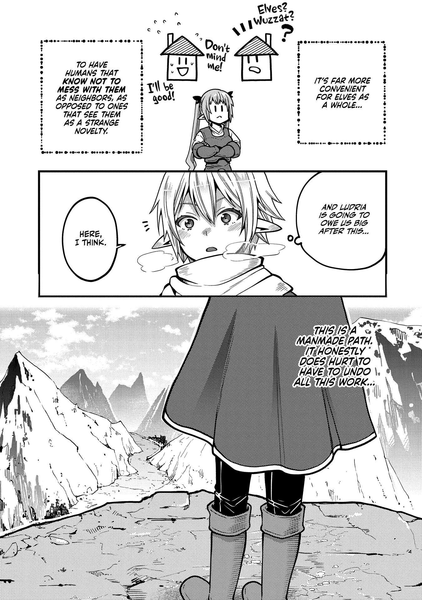 Growing Tired Of The Lazy High Elf Life After 120 Years Chapter 13 #22
