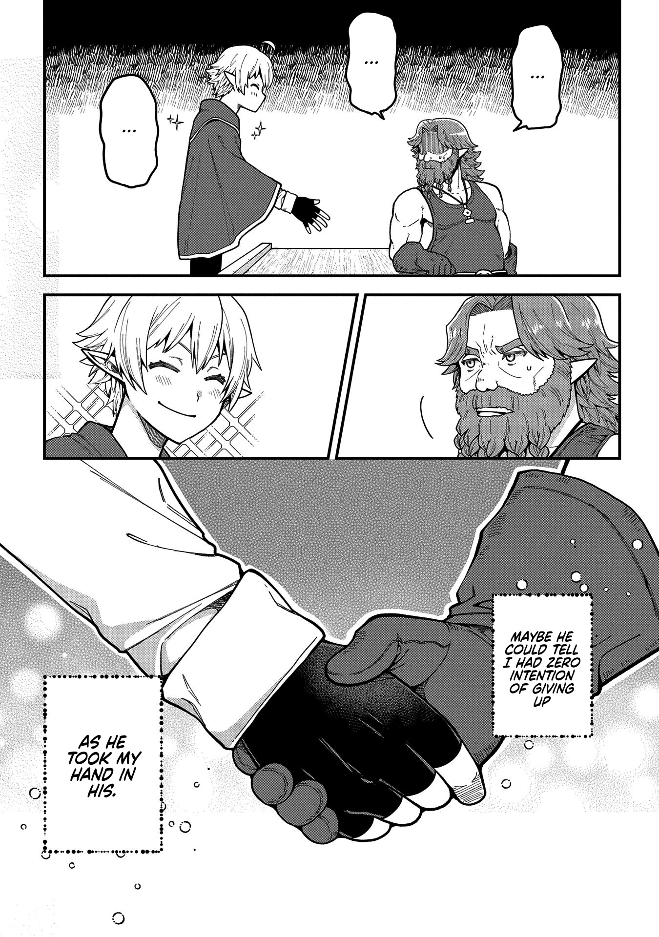 Growing Tired Of The Lazy High Elf Life After 120 Years Chapter 2 #10