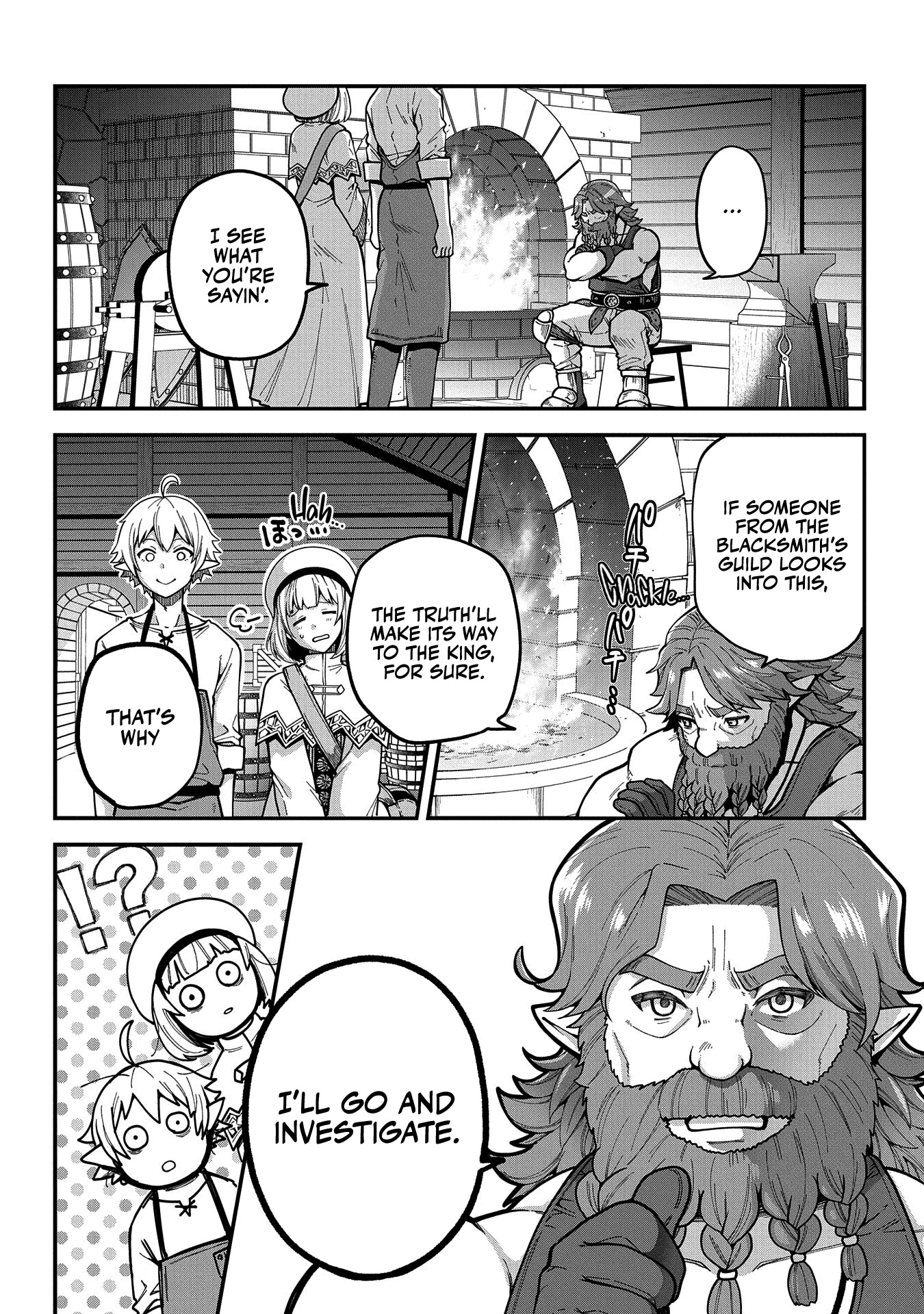 Growing Tired Of The Lazy High Elf Life After 120 Years Chapter 2 #29