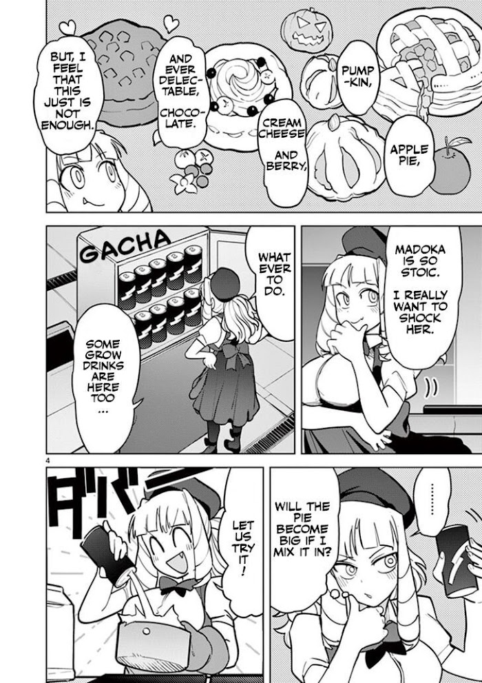 Giant Ojou-Sama Chapter 10 #4