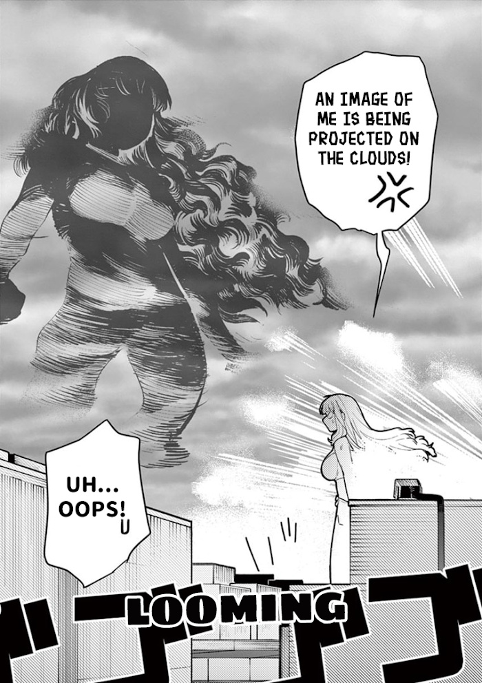 Giant Ojou-Sama Chapter 4 #17