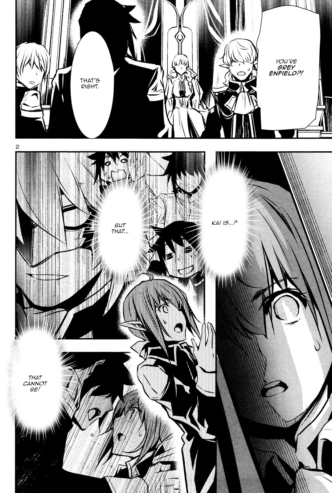 Shinju No Nectar Chapter 39 #2